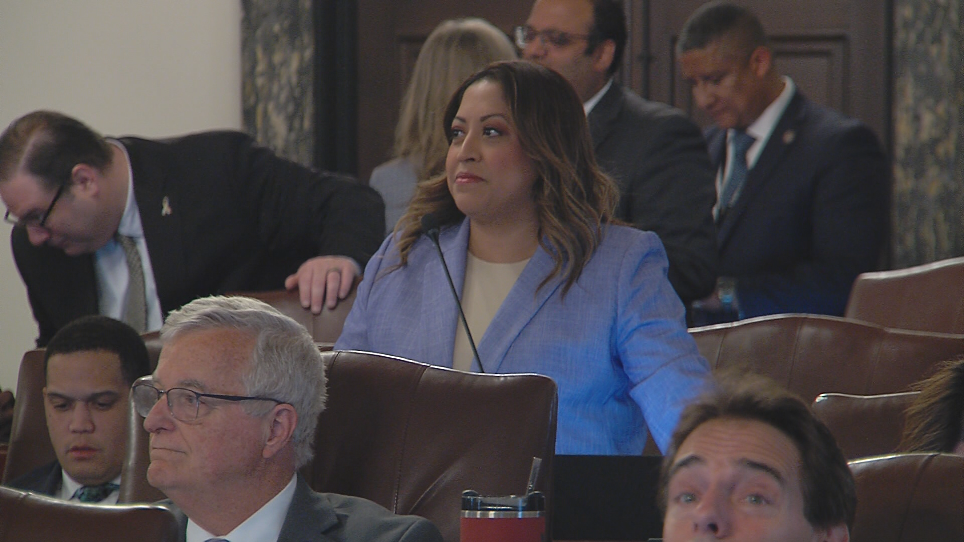 Sen. Celina Villanueva
